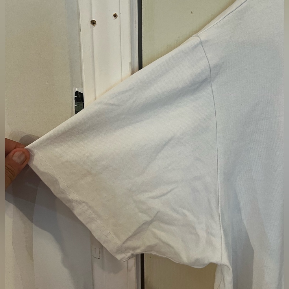 Frost Original T-Shirt - F159 Frost Blow - White - Picture 6 of 8